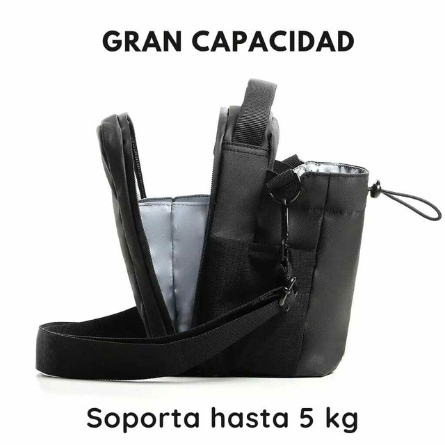Bolso Magnético Pro  – Tu aliado en el Gym